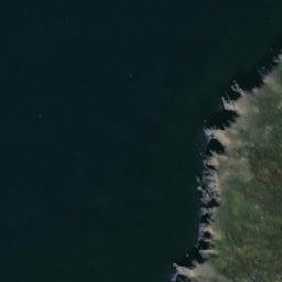 Satellite imagery of Mys Olonkina, RU
