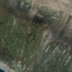 Satellite imagery of Mys Olonkina, RU