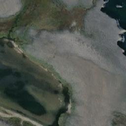 Satellite imagery of Mys Vkhodnoy, RU