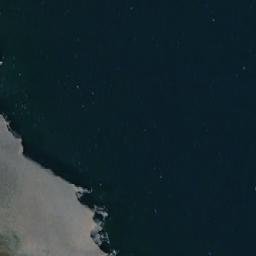 Satellite imagery of Mys Vkhodnoy, RU