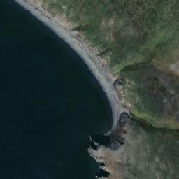 Satellite imagery of Mys Olonkina, RU
