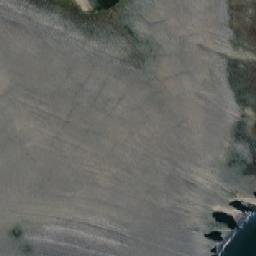 Satellite imagery of Mys Vkhodnoy, RU