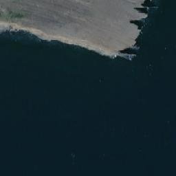 Satellite imagery of Mys Vkhodnoy, RU