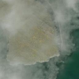 Satellite imagery of Mys Kamarasha, RU