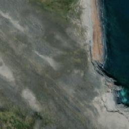 Satellite imagery of Mys Khaymina, RU