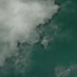 Satellite imagery of Mys Kamarasha, RU