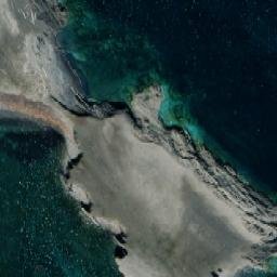 Satellite imagery of Mys Khaymina, RU
