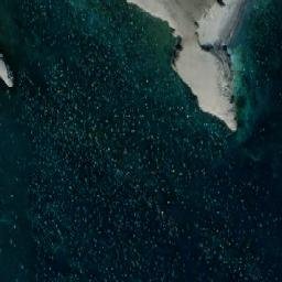 Satellite imagery of Mys Khaymina, RU