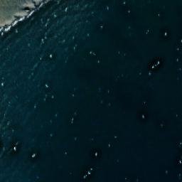 Satellite imagery of Mys Krivenera, RU