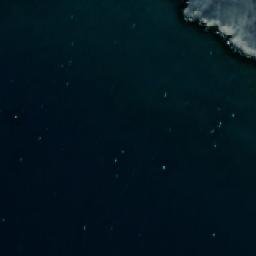 Satellite imagery of Mys Krivenera, RU