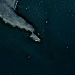 Satellite imagery of Mys Krivenera, RU