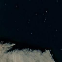 Satellite imagery of Mys Pisarev, RU