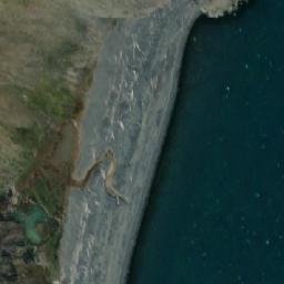 Satellite imagery of Mys Sergovskogo, RU
