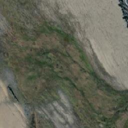 Satellite imagery of Mys Kolosova, RU