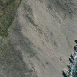 Satellite imagery of Mys Kolosova, RU
