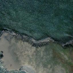 Satellite imagery of Mys Rodionova, RU