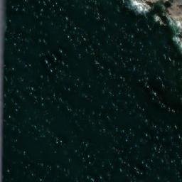 Satellite imagery of Mys Rusanovo, RU