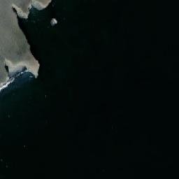 Satellite imagery of Mys Vkhodnoy, RU