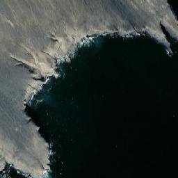 Satellite imagery of Mys Vkhodnoy, RU