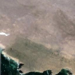 Satellite imagery of Mys Tolstik, RU