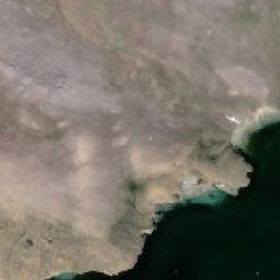 Satellite imagery of Mys Tolstik, RU