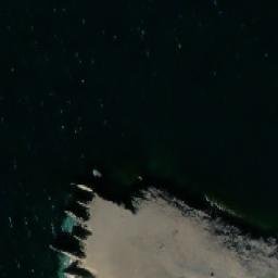 Satellite imagery of Mys Peshchernyy, RU