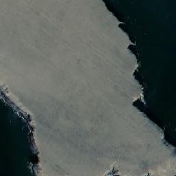 Satellite imagery of Mys Fedotova, RU