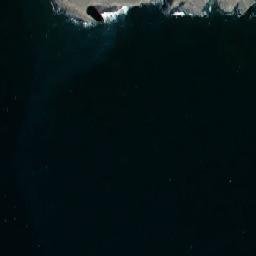 Satellite imagery of Mys Fedotova, RU