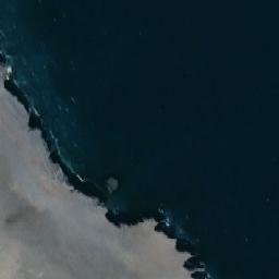 Satellite imagery of Mys Potych, RU