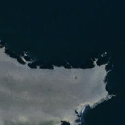 Satellite imagery of Mys Potych, RU
