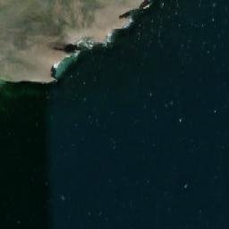 Satellite imagery of Mys Korsakova, RU