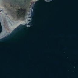 Satellite imagery of Mys Potych, RU