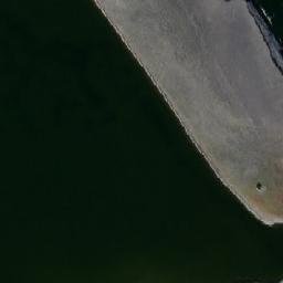 Satellite imagery of Mys Kabaniy Nos, RU