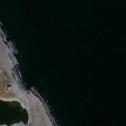Satellite imagery of Mys Kabaniy Nos, RU