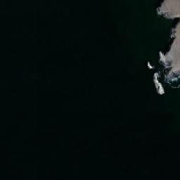 Satellite imagery of Mys Kabaniy Nos, RU
