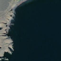 Satellite imagery of Mys Sakhanina, RU