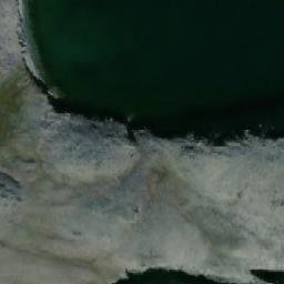 Satellite imagery of Mys Myakenza, RU
