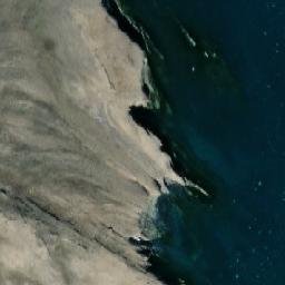 Satellite imagery of Mys Yeleny, RU