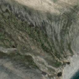 Satellite imagery of Mys Yeleny, RU