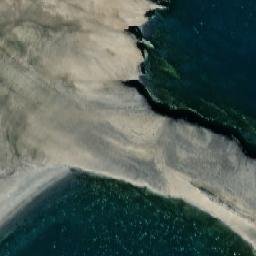 Satellite imagery of Mys Yeleny, RU