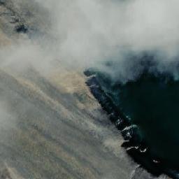 Satellite imagery of Mys Kusov Nos, RU