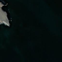 Satellite imagery of Mys Kusov Nos, RU