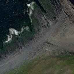 Satellite imagery of Mys Kekurskiy, RU