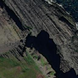 Satellite imagery of Mys Kekurskiy, RU