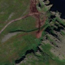 Satellite imagery of Mys Kekurskiy, RU