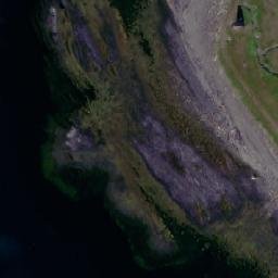 Satellite imagery of Mys Kiyskiy, RU