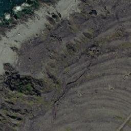 Satellite imagery of Mys Koroviy, RU