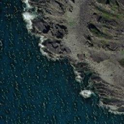 Satellite imagery of Mys Koroviy, RU