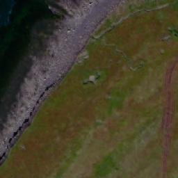 Satellite imagery of Mys Zemlyanoy, RU