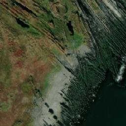 Satellite imagery of Mys Maynavolok, RU